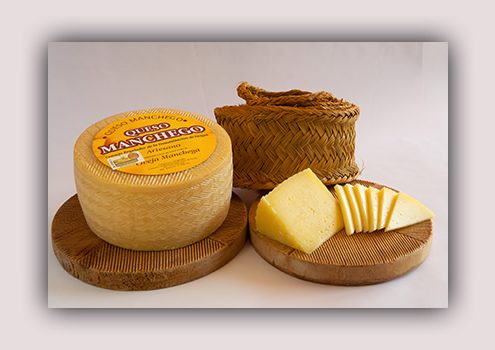 Elogio del queso manchego