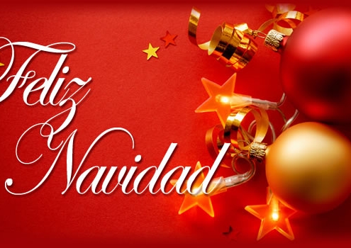 feliz navidad