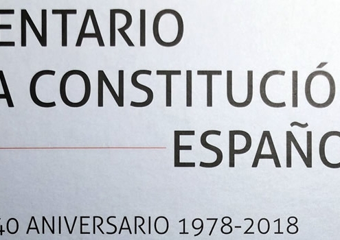 Comentario a la Constitución Española