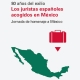 Los juristas españoles acogidos en México