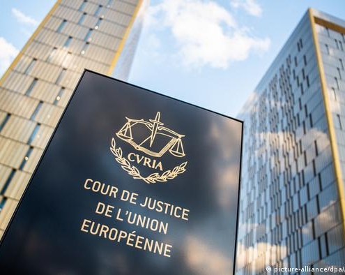 tribunal de justicia de la unión europea