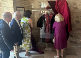 La toga de Don Sergio