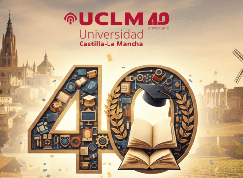 40 años de la UCLM