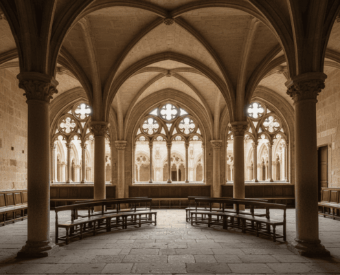 convento de San Pedro Mártir de Toledo