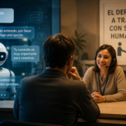 El derecho a tratar con seres humanos