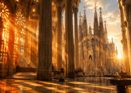 La belleza de la Iglesia
