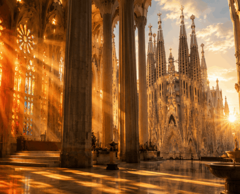 La belleza de la Iglesia