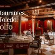 Restaurantes de Toledo: Adolfo