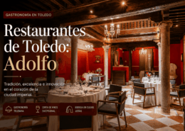 Restaurantes de Toledo: Adolfo