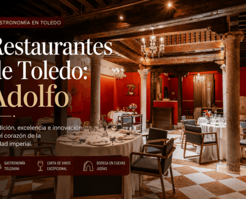 Restaurantes de Toledo: Adolfo