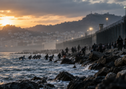 La crisis de Ceuta
